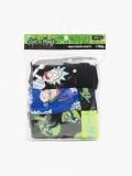 3 pack męskich bokserek Rick and Morty - czarny - CROPP - small3