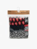 BOXERI PENTRU BARBATI - negru - CROPP - small3