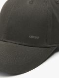 Ciemnozielona czapka z daszkiem - zielony - CROPP - small4