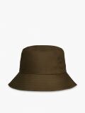 Ciemny bucket hat - zielony - CROPP - small1