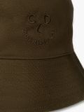 Ciemny bucket hat - zielony - CROPP - small2
