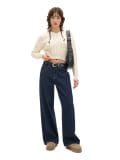 Lihtne džemper - cream - CROPP - small3