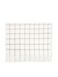 Sciarpa a quadri - Beige - CROPP - small3