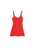 Trägerkleid - Rot - CROPP - small1