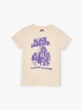 Tricou cu imprimeu Black Sabbath - bej - CROPP - small1