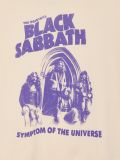 Tricou cu imprimeu Black Sabbath - bej - CROPP - small2