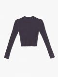 Dopasowany golf - szary - CROPP - small4