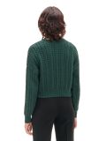 Glatki džemper - zeleno - CROPP - small4