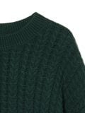 Glatki džemper - zeleno - CROPP - small6