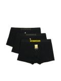 Боксери, 3 пари SpongeBob SquarePants - чорний - CROPP - small1