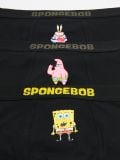 Боксери, 3 пари SpongeBob SquarePants - чорний - CROPP - small2