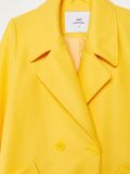 Zweireihiger Oversize-Mantel - Gelb - CROPP - small5