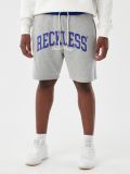 Szare szorty baggy - jasny szary - CROPP - small2