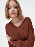 Maglione - marrone scuro - CROPP - small2