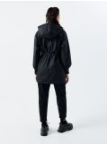 Parka z kapturem - czarny - CROPP - small3