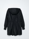 Parka z kapturem - czarny - CROPP - small6