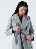 Oversized-Mantel - Grau - CROPP - small2