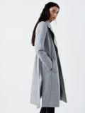 Oversized-Mantel - Grau - CROPP - small3