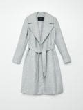 Oversized-Mantel - Grau - CROPP - small5