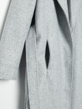 Oversized-Mantel - Grau - CROPP - small7