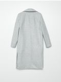 Oversized-Mantel - Grau - CROPP - small8