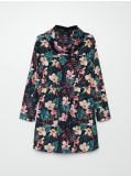 Wzorzysta kurtka typu parka - wielobarwny - CROPP - small6