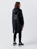 Parka mit glänzender Oberfläche - Schwarz - CROPP - small3