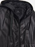 Parka mit glänzender Oberfläche - Schwarz - CROPP - small5