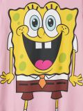 Tricou cu imprimeu SpongeBob SquarePants - roz-pastel - CROPP - small4