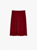 Midi sukňa - bordová - CROPP - small6