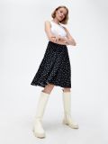 Midi szoknya - fekete - CROPP - small1