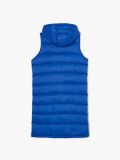 Pikowana kamizelka z kapturem - niebieski - CROPP - small7
