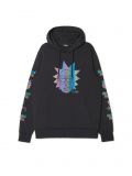 Czarna bluza z kapturem Rick and Morty - czarny - CROPP - small2