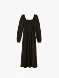 Wzorzysta sukienka midi - zielony - CROPP - small4