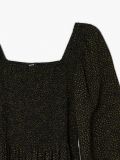 Wzorzysta sukienka midi - zielony - CROPP - small5