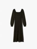 Wzorzysta sukienka midi - zielony - CROPP - small6