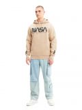 Sudadera con capucha NASA - Beige - CROPP - small2
