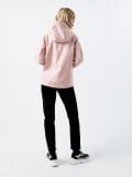 Kurtka softshell z kapturem - różowy - CROPP - small3