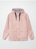 Kurtka softshell z kapturem - różowy - CROPP - small4