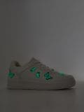 Sneaker con motivo farfalle - azzurro - CROPP - small6
