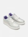 Sneakers cu efect holografic - multicolor - CROPP - small3
