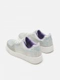 Sneakers cu efect holografic - multicolor - CROPP - small4