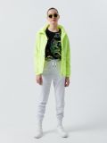 Leichte Jacke mit Kapuze - Gelb - CROPP - small2