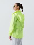 Leichte Jacke mit Kapuze - Gelb - CROPP - small3