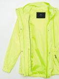 Leichte Jacke mit Kapuze - Gelb - CROPP - small5
