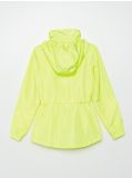 Leichte Jacke mit Kapuze - Gelb - CROPP - small6