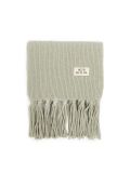 Шарф - теплий оливковий - CROPP - small3