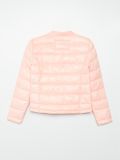 Állógalléros steppelt dzseki - rózsaszín - CROPP - small6