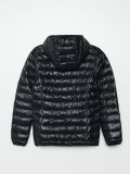 Geacă matlasată cu glugă - negru - CROPP - small6