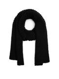 Czarny szalik - czarny - CROPP - small1